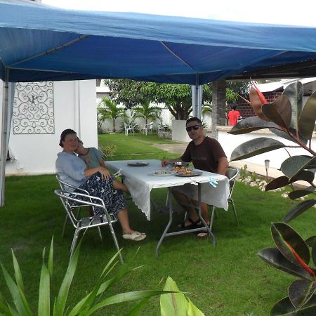 Jasmin'S Room Rental Moalboal Exterior foto