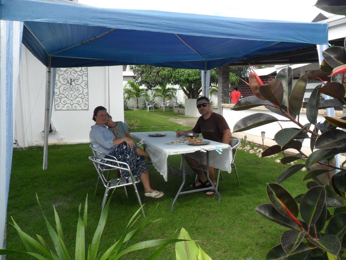 Jasmin'S Room Rental Moalboal Exterior foto